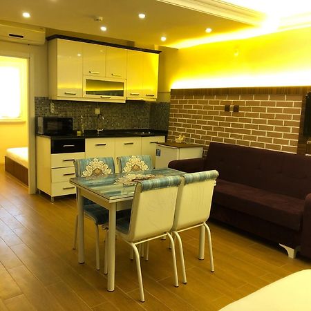 Rose Mansion By Otantik Suites Istanboel Buitenkant foto