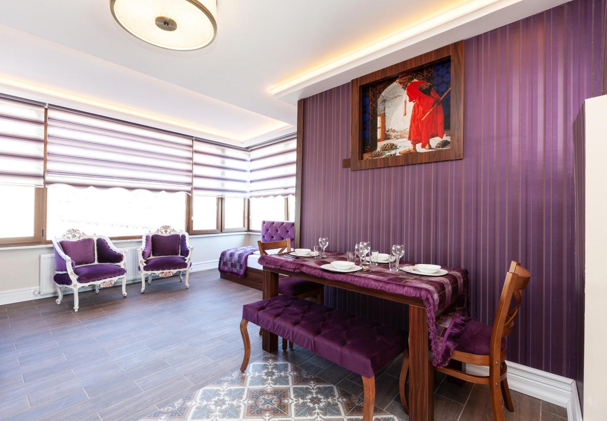 Rose Mansion By Otantik Suites Istanboel Buitenkant foto