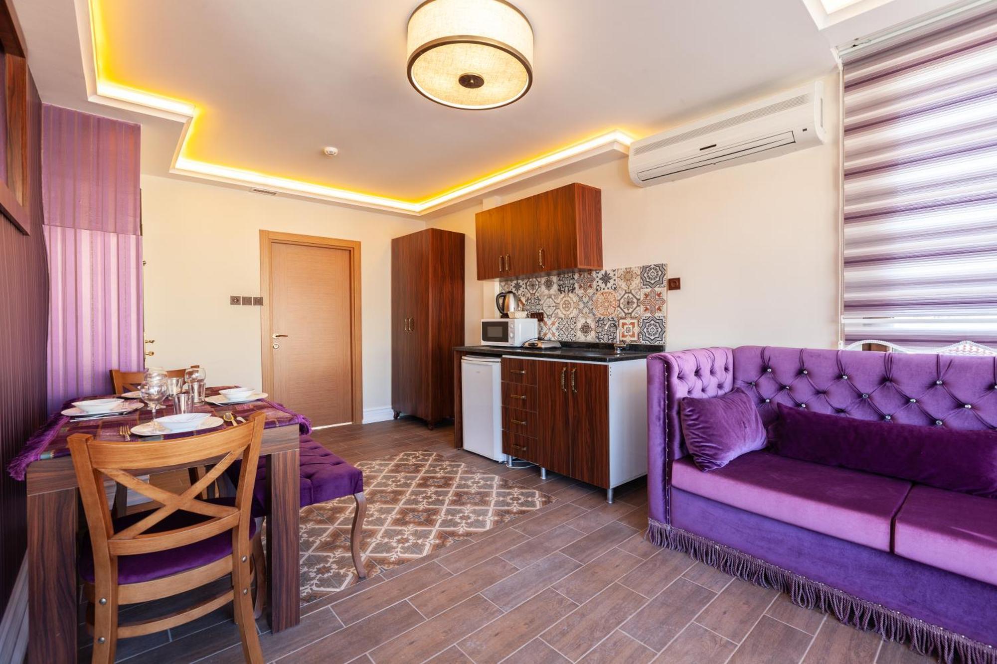 Rose Mansion By Otantik Suites Istanboel Buitenkant foto