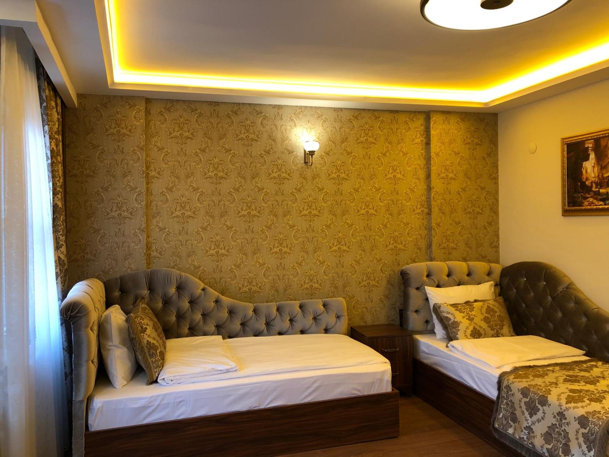 Rose Mansion By Otantik Suites Istanboel Buitenkant foto