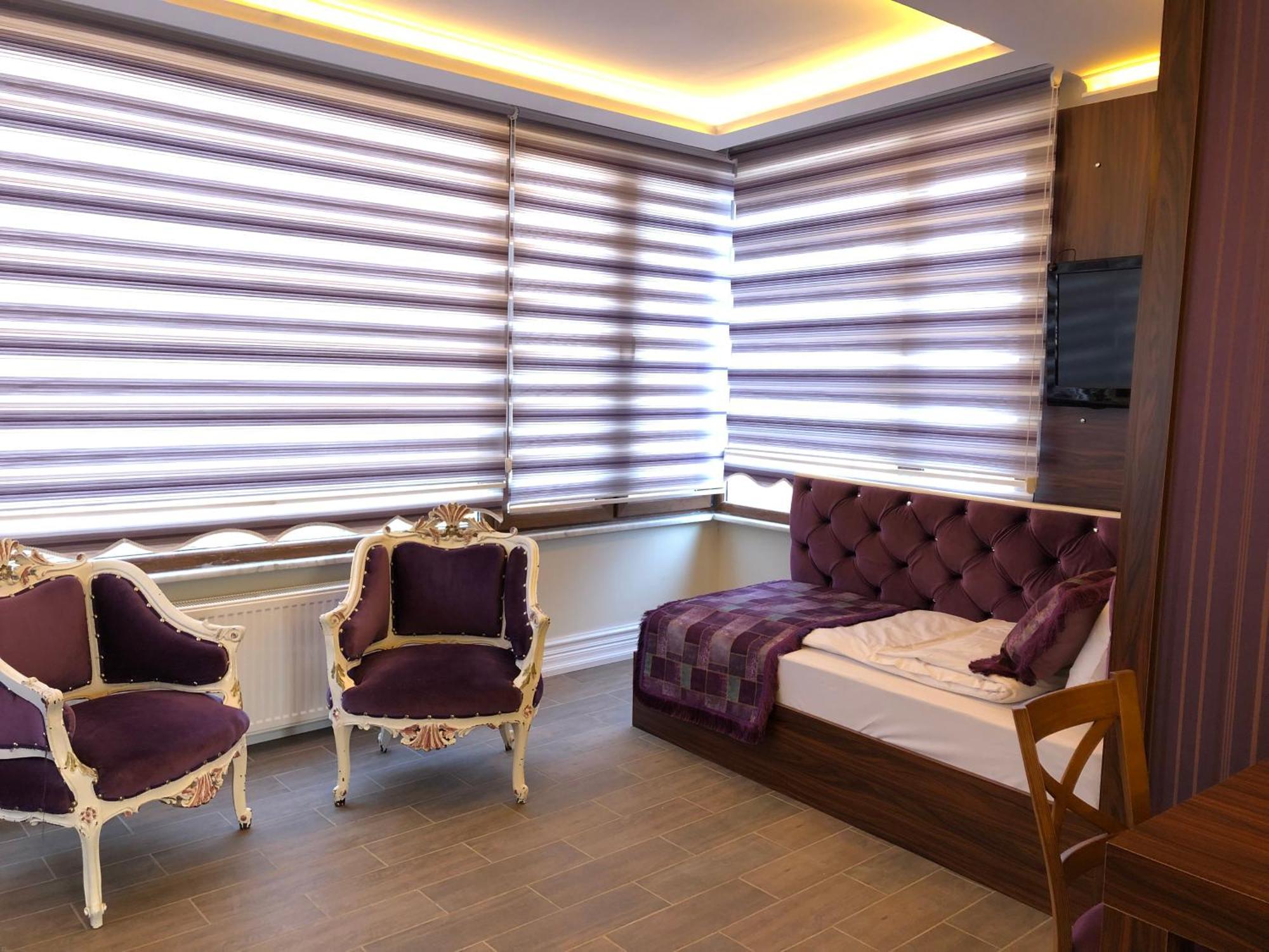 Rose Mansion By Otantik Suites Istanboel Buitenkant foto