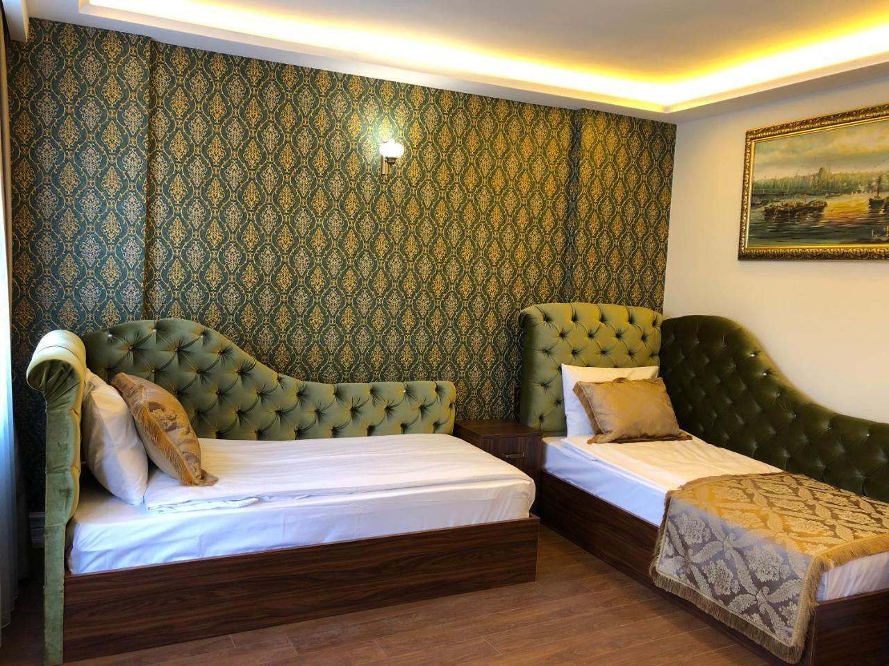 Rose Mansion By Otantik Suites Istanboel Buitenkant foto