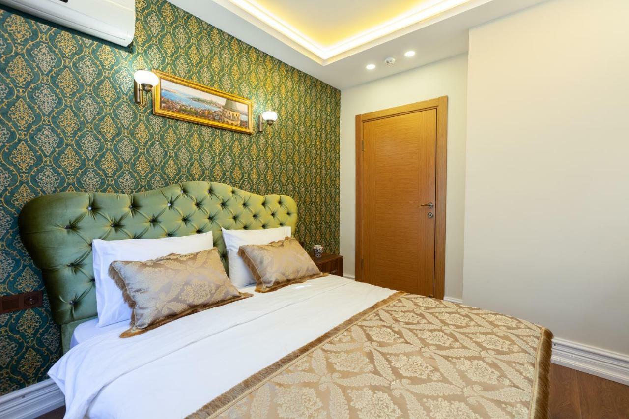 Rose Mansion By Otantik Suites Istanboel Buitenkant foto