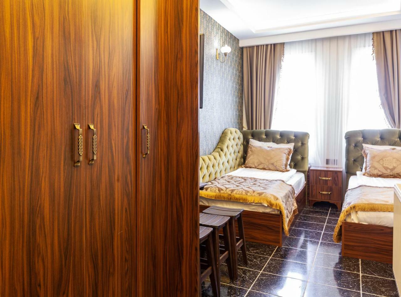 Rose Mansion By Otantik Suites Istanboel Buitenkant foto