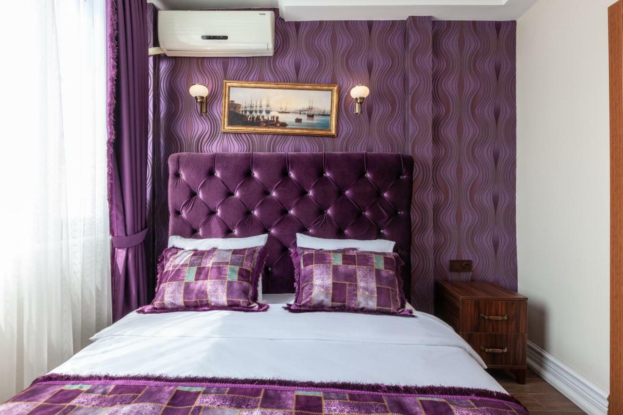 Rose Mansion By Otantik Suites Istanboel Buitenkant foto