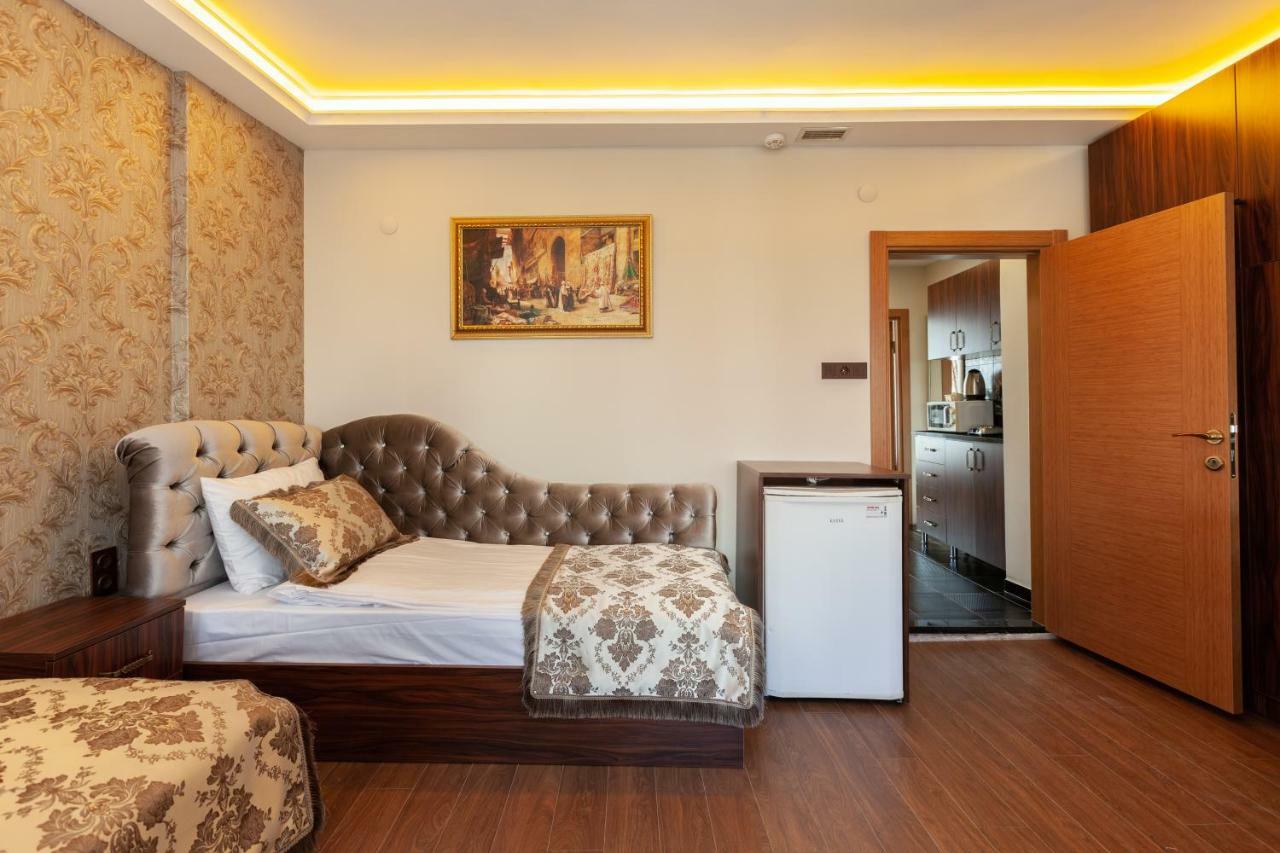 Rose Mansion By Otantik Suites Istanboel Buitenkant foto