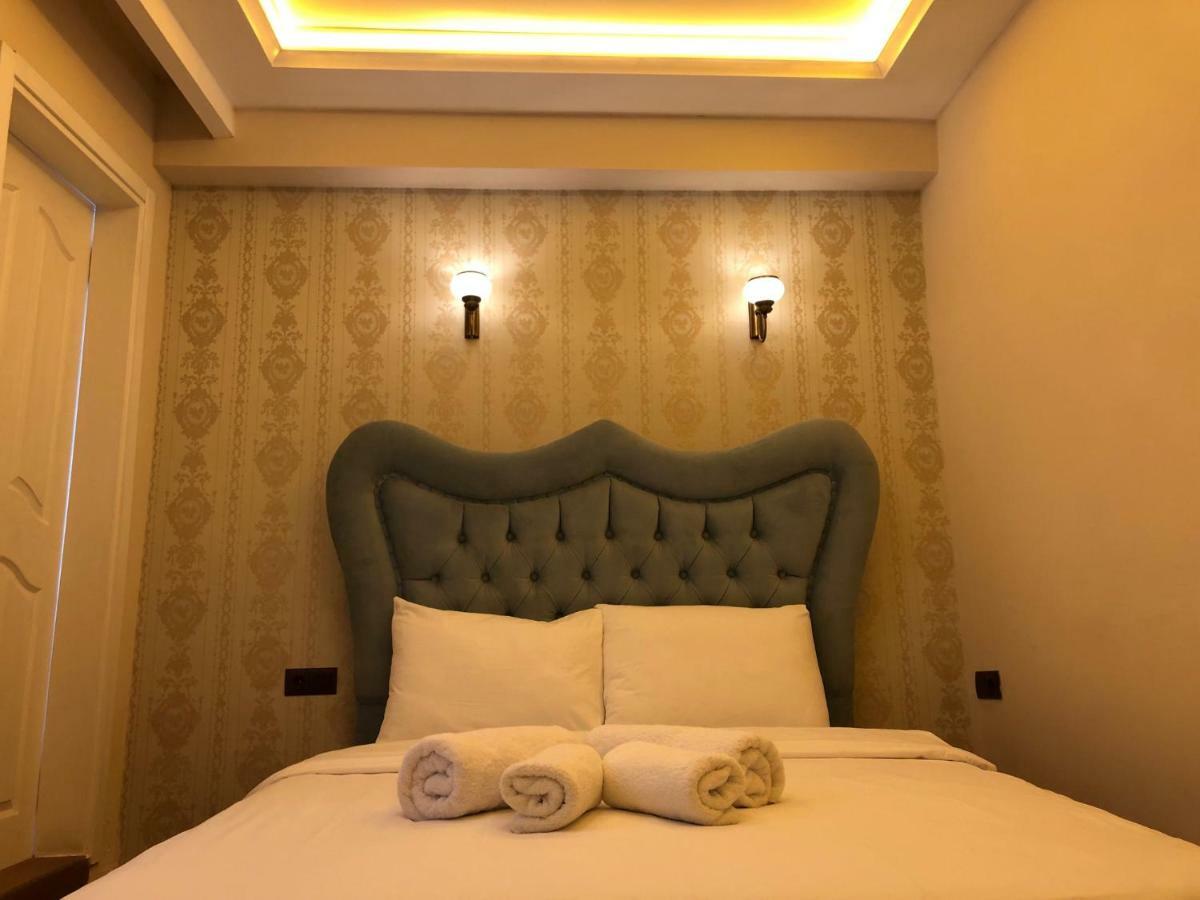 Rose Mansion By Otantik Suites Istanboel Buitenkant foto